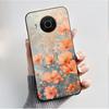 Печатный чехол для телефона Nokia X20/Nokia X10/Nokia X100/Nokia XR20 Capa Мягкий силиконовый черный корпус Чехол Милый Цветочный Мультяшный Корпус