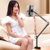 Carbon Steel Phone Tablet Holder 360° Rotating Pad Tablet Bracket Tablet Mount Stand  for Home