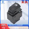 93575-2H0009P Hyundai Elantra '08-'10 Замена переключателя стеклоподъемника