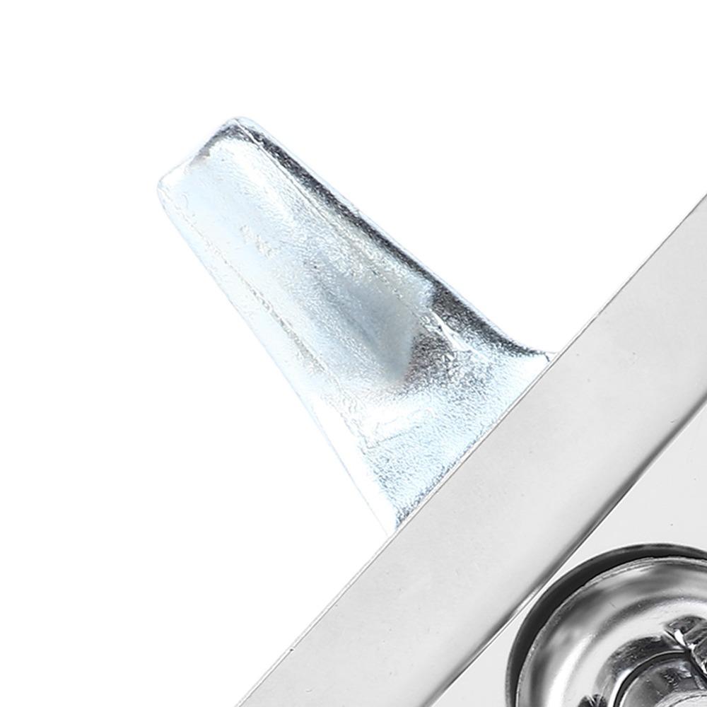 Durable T Handle Lock Stainless Steel Trailer Door Lock Secure T Handle Latch Truck
