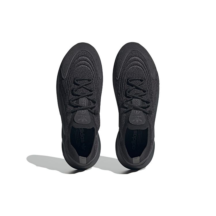 Adidas Кроссовки унисекс Ozelia Knit Black Carbon Core-Black Cloud-White GW9381