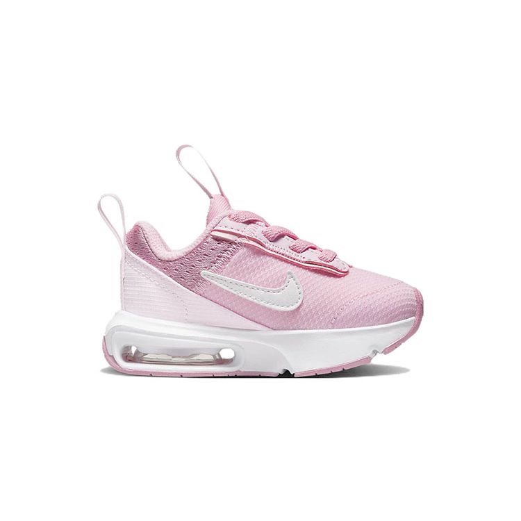Nike Air Max Interlock Lite TD Pink Foam Baby Sneakers Elemental-Pink Medium-Soft-Pink White DH9410-600
