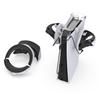 TP5-2523 Магнитный кабель для зарядки USB Type-C 2 в 1 со стойкой для Playstation VR2 и двумя держателями для наушников