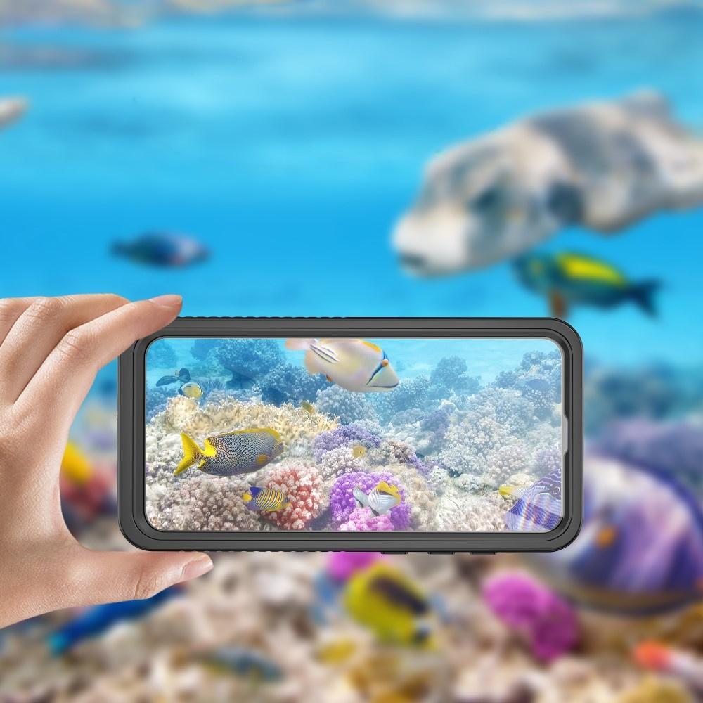 IP68 Waterproof Case for Samsung Galaxy S24 FE, Black