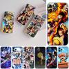 Art One Piece Transparent Phone Case for LG K22 K30 K40 K40S K41 K42 K50 K50S K51 K51S K52 K61 K62 K71 K92 Q60 Q61 V40 V50 V60
