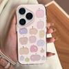 Применимо к чехлу для мобильного телефона Huawei pura80pro женский корейский ins простой p70ultra дофаминовый звезда яблоко