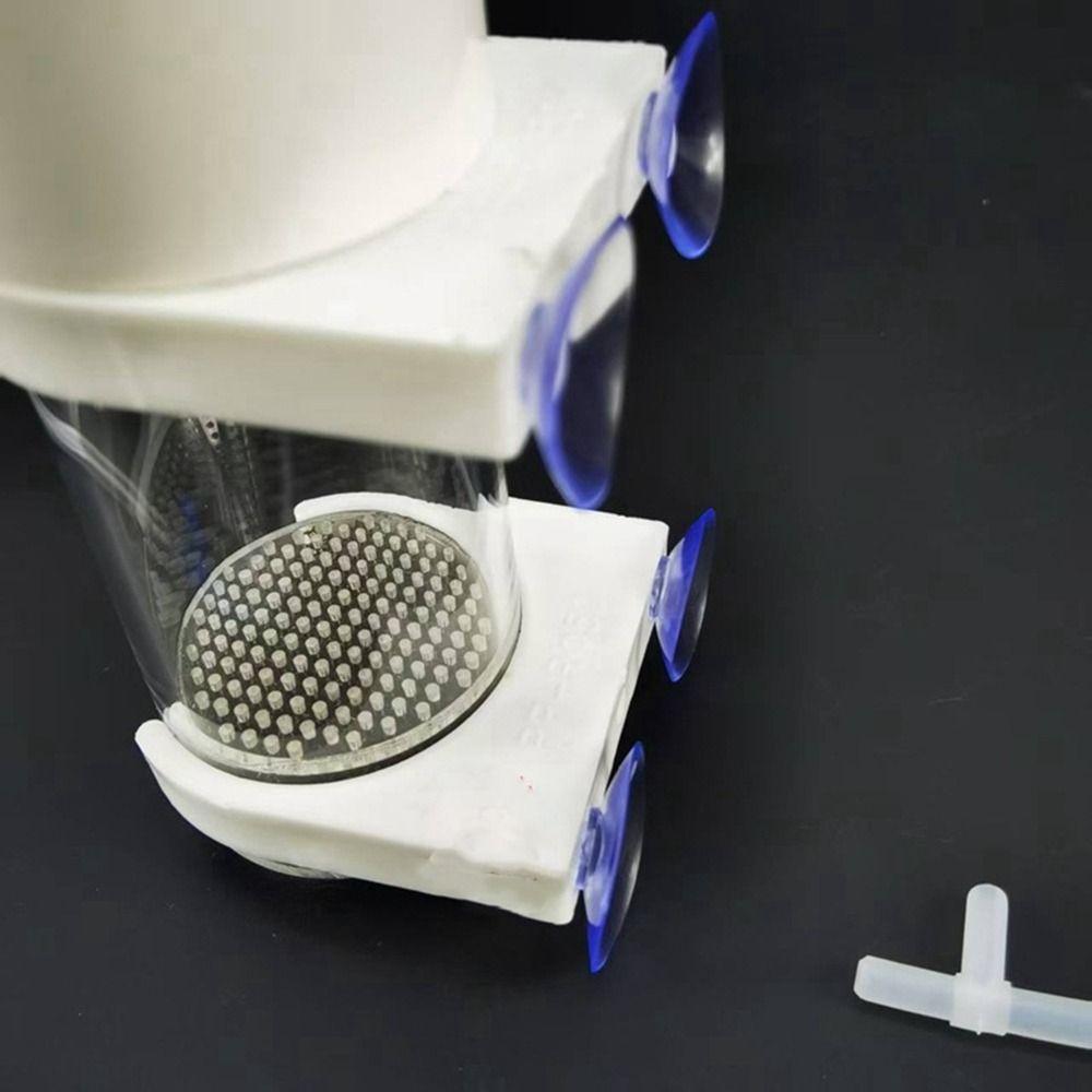 Simulate Natural Incubation Fish Egg Incubator Plastic Cichlid Instead Mouth Breeder  Aquariums