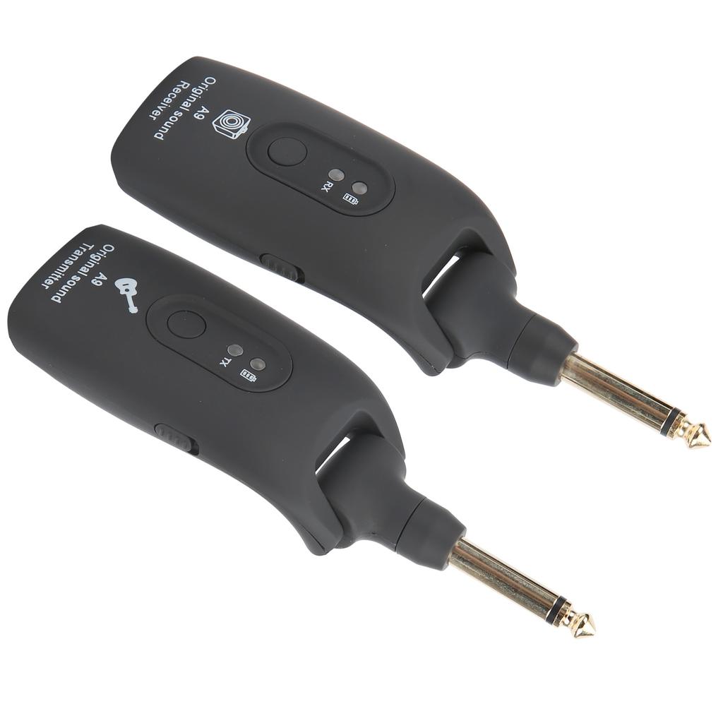 Гитарный передатчик-приемник Беспроводная система A9 2,4 ГГц USB-кабель Аксессуары для музыкальных инструментов