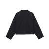 Nike SS22 Big Pocket Short Jacket Autumn Black Men's DM6244-010