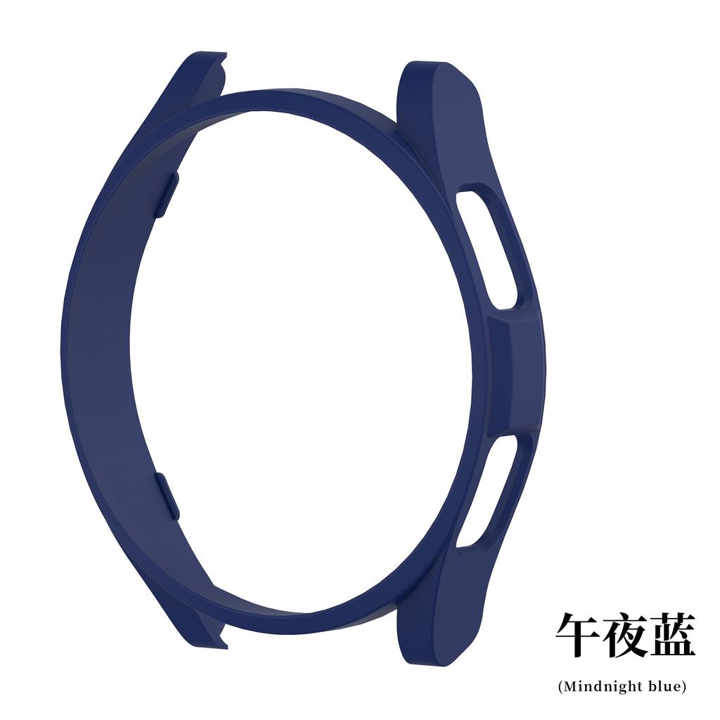 Новый чехол для Samsung Galaxy Watch 6 Classic, 40 мм, 44 мм, 43 мм, 47 мм, защитный задний бампер, аксессуары для Samsung Galaxy Watch