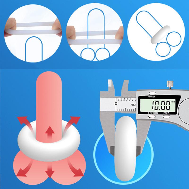 Дик Ринг Взрослый СМ Секс Ограничения Наручники Рабские Инструменты БДСМ