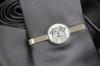 Australian Shepherd - tie clip with a dog, personalized tie clip, a unique gift for a man from the Art-Dog brand
