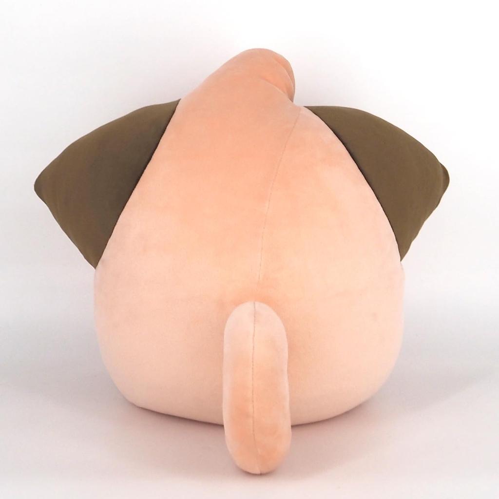 Sanei Boeki Pokemon Potehugu Cushion Pi W37 X D33 X H34cm Stuffed Animal Goods Pokemon PZ69