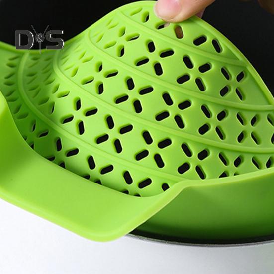 Удобный дренажный фильтр для овощей, нескользящий, полезный дренажный фильтр для фруктов и овощей, перегородка фильтра