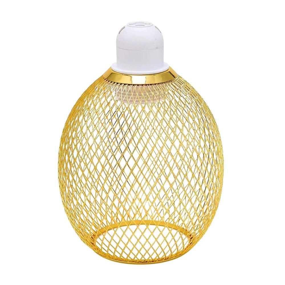 Iron Lighting Fixtures Europe America Style Lampshade Retro Lamp Covers Home Decoration