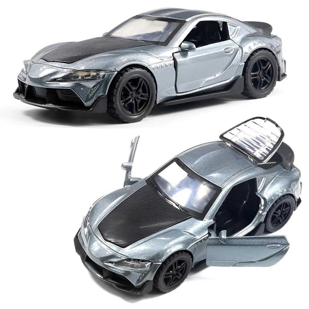 Metal Toy Car Model SUV