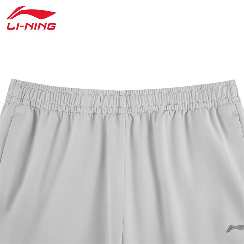 Li-Ning Женские повседневные спортивные брюки 2026