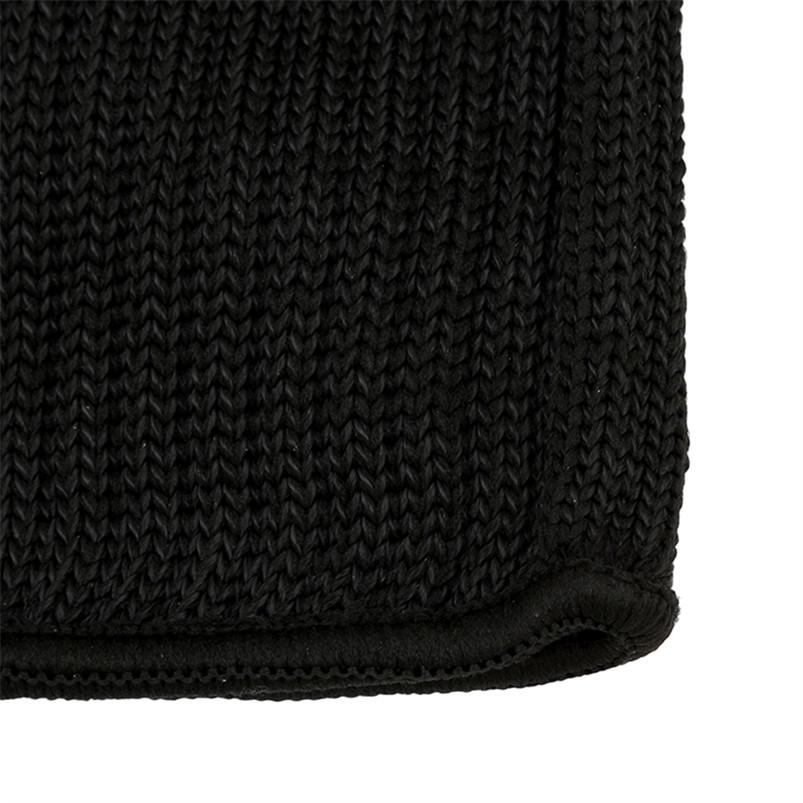 Защита рук для самообороны от порезов ножом по стеклу, перчатки из стальной сетки, манжеты, защитные защитные рукава