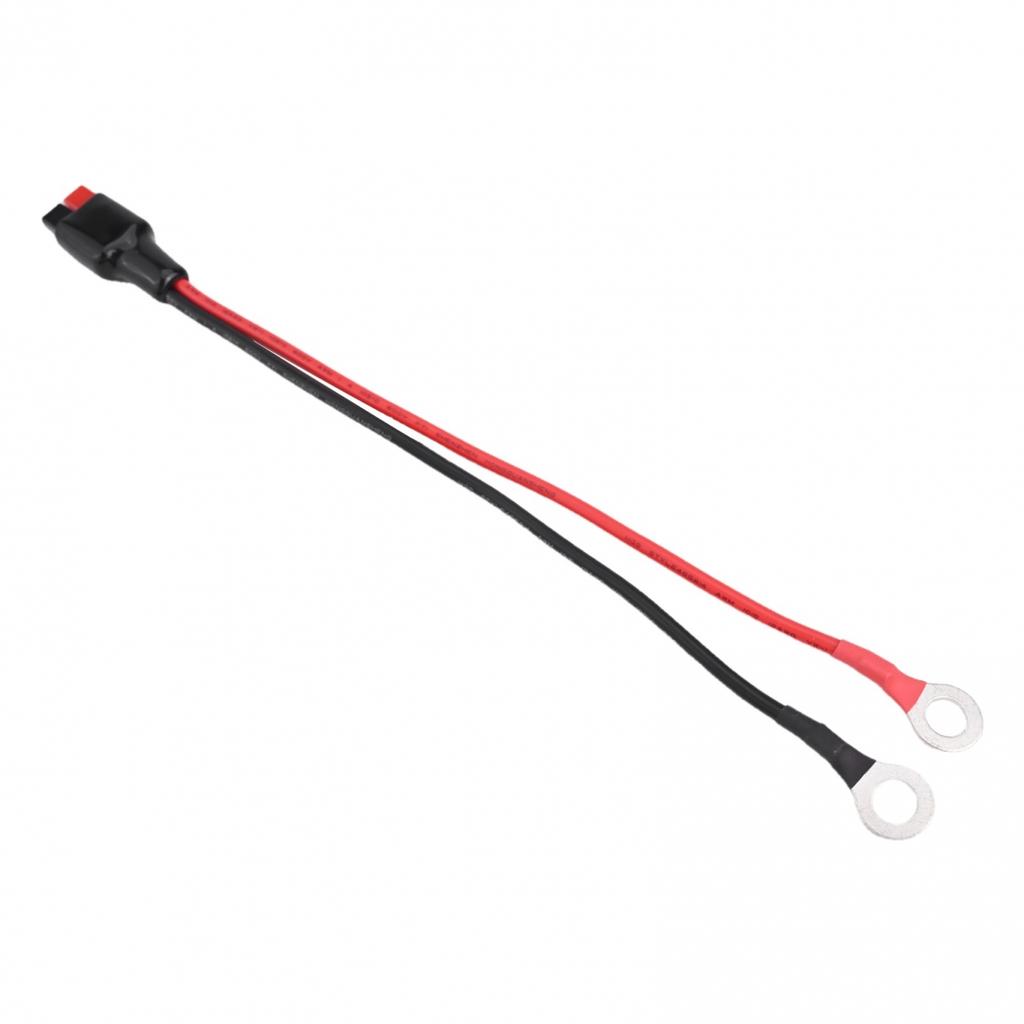 High Quality Battery Connector 1 Piece Cable Weave