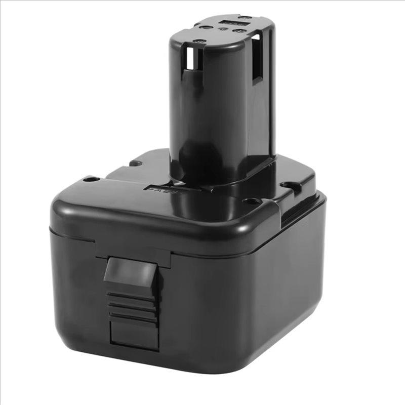 Новый пластиковый корпус для аккумулятора Hitachi 12 В EB1214S - EB1214S для Ni-Cd/Ni-MH аккумулятора(Нет аккумуляторной ячейки)