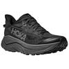 HOKA One One Challenger 8 Дышащие Поддерживающие Кроссовки для Трейлраннинга Мужские Черные 1168716-BCKT