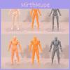 Figma ПВХ Артикулированная Фигурка Мужская Женская Модель Для Рисования Для Творческих Людей И Коллекционеров