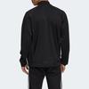 adidas Однотонные мужские топы в винтажном стиле Originals Warmup, черные GK0662