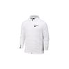Nike Swoosh Logo Elite Basketball Training Hoodie Men Outerwear White AQ9714-100
