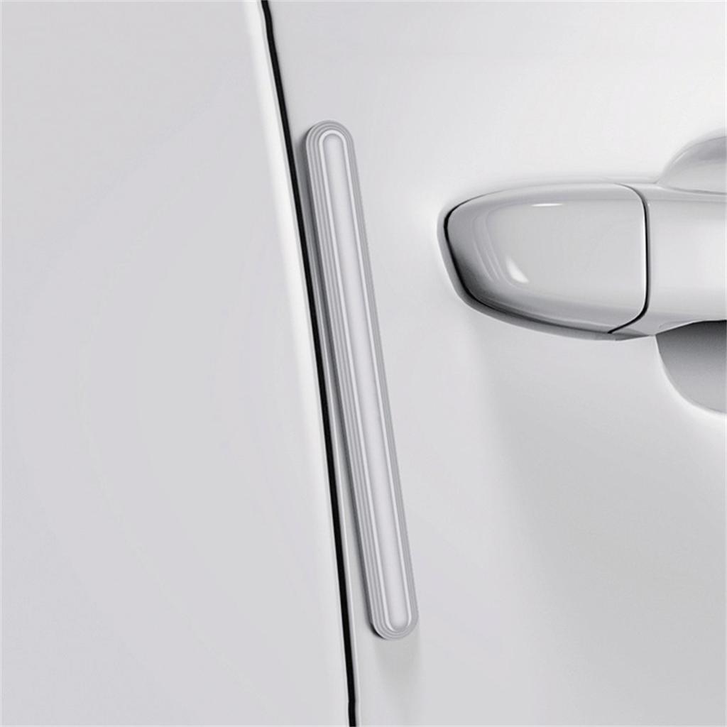 Противоударный автомобильный дверной патч, бампер, универсальная защита автомобильного бампера, универсальная защита автомобильной двери, полоски против царапин