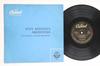 10inch Record STAN KENTON - Stan Kenton's Milestones LC6517 CAPITOL UK Jazz Used
