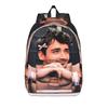 C-Charles Leclerc Рюкзак для мужчин женщин Крутой Студенческий Рабочий Daypack Сумка через плечо для ноутбука Легкий