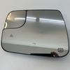Car Blind spot heating mirror For Dodge RAM RAM 2019-24 mirror Rearview mirror parallel auxiliary blind spot lens  reflector BSD