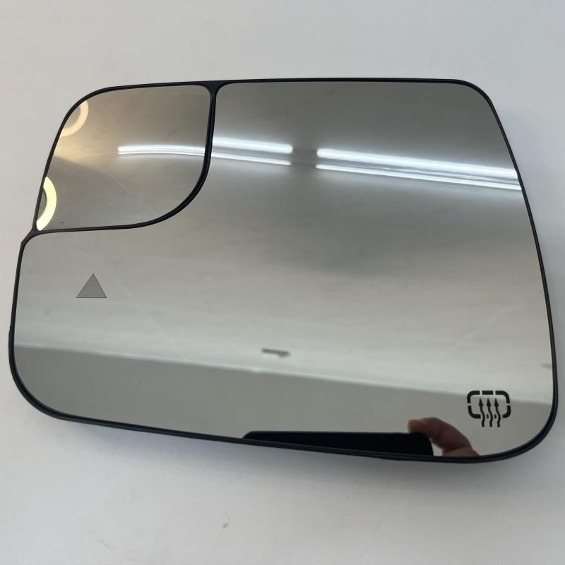 Car Blind spot heating mirror For Dodge RAM RAM 2019-24 mirror Rearview mirror parallel auxiliary blind spot lens reflector BSD