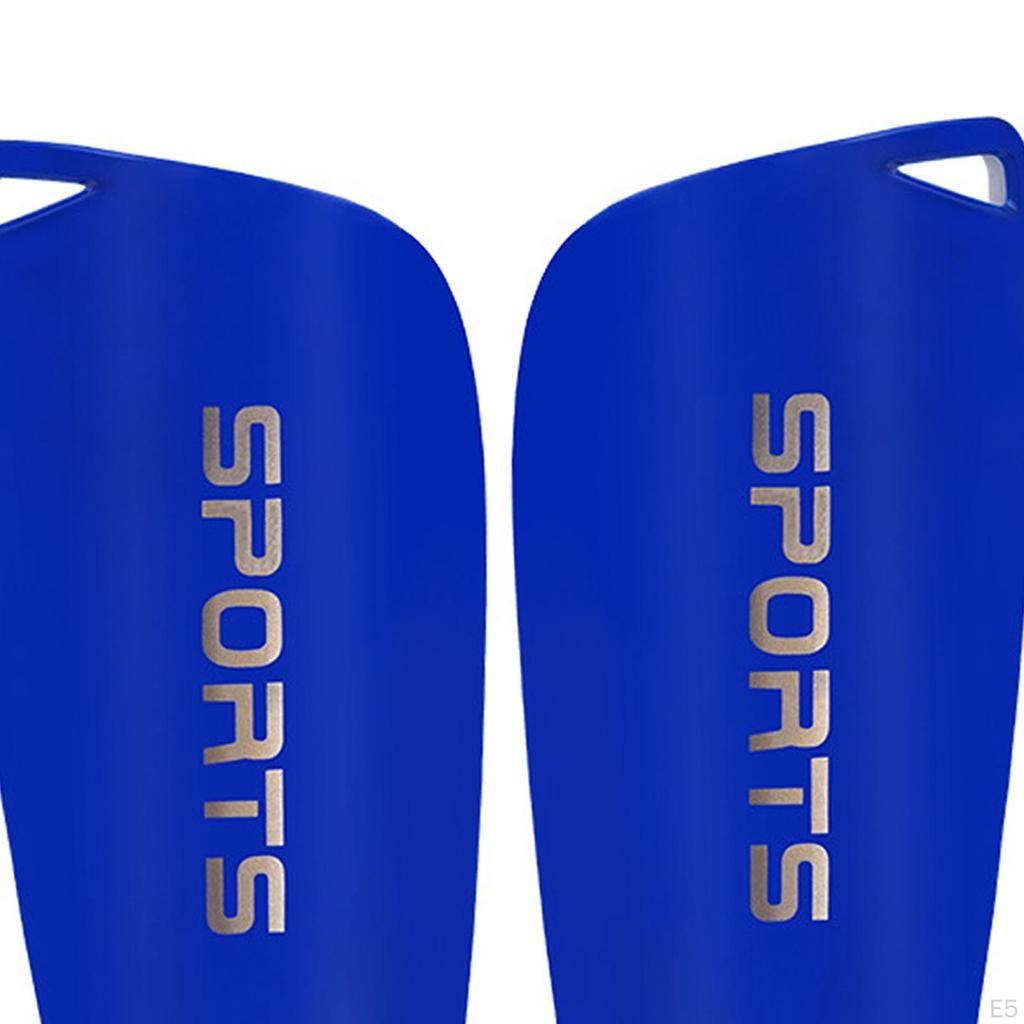 Soccer Shin Guards Lightweight Leg Protectors for Training