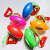 Sport Game Children Toys Speed Balls Sliding Zoom Ball Zip Ball Pulling Elastic Elastic Speed Balls