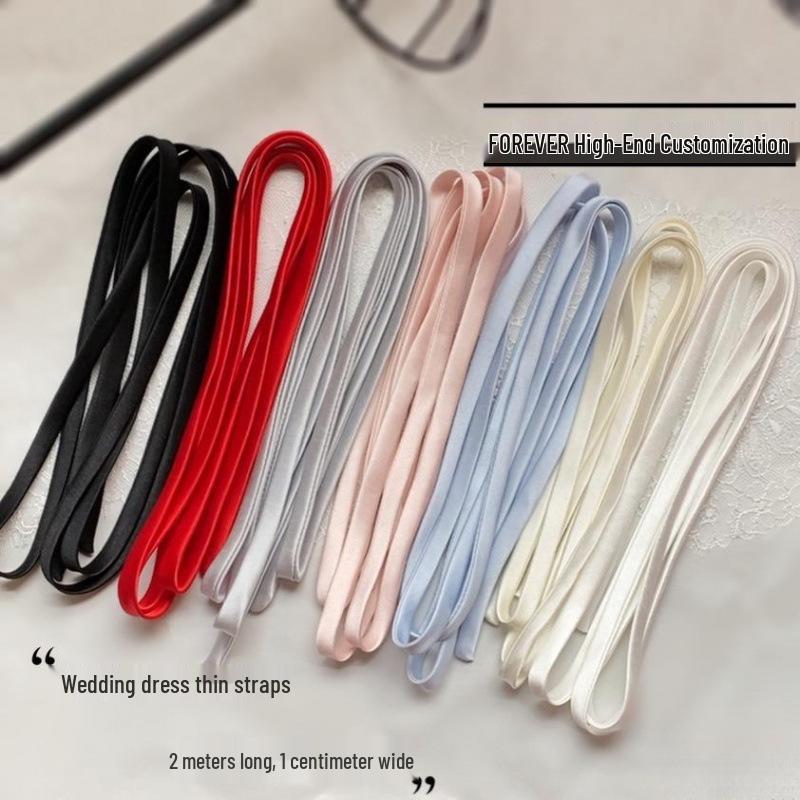 Кружевное свадебное платье с атласной лентой на шнуровке, бантом и повязкой для волос, прочное и универсальное для невест