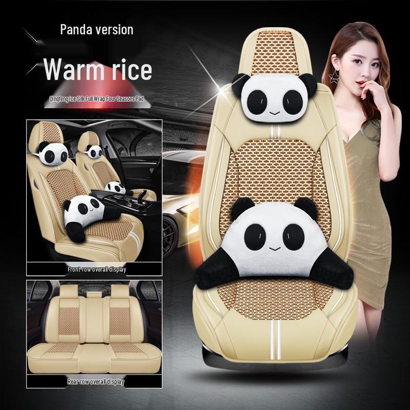 Trumpchi Seat Covers & Cushions for GS4, GS3, M8, GS8 - All-Season Comfort