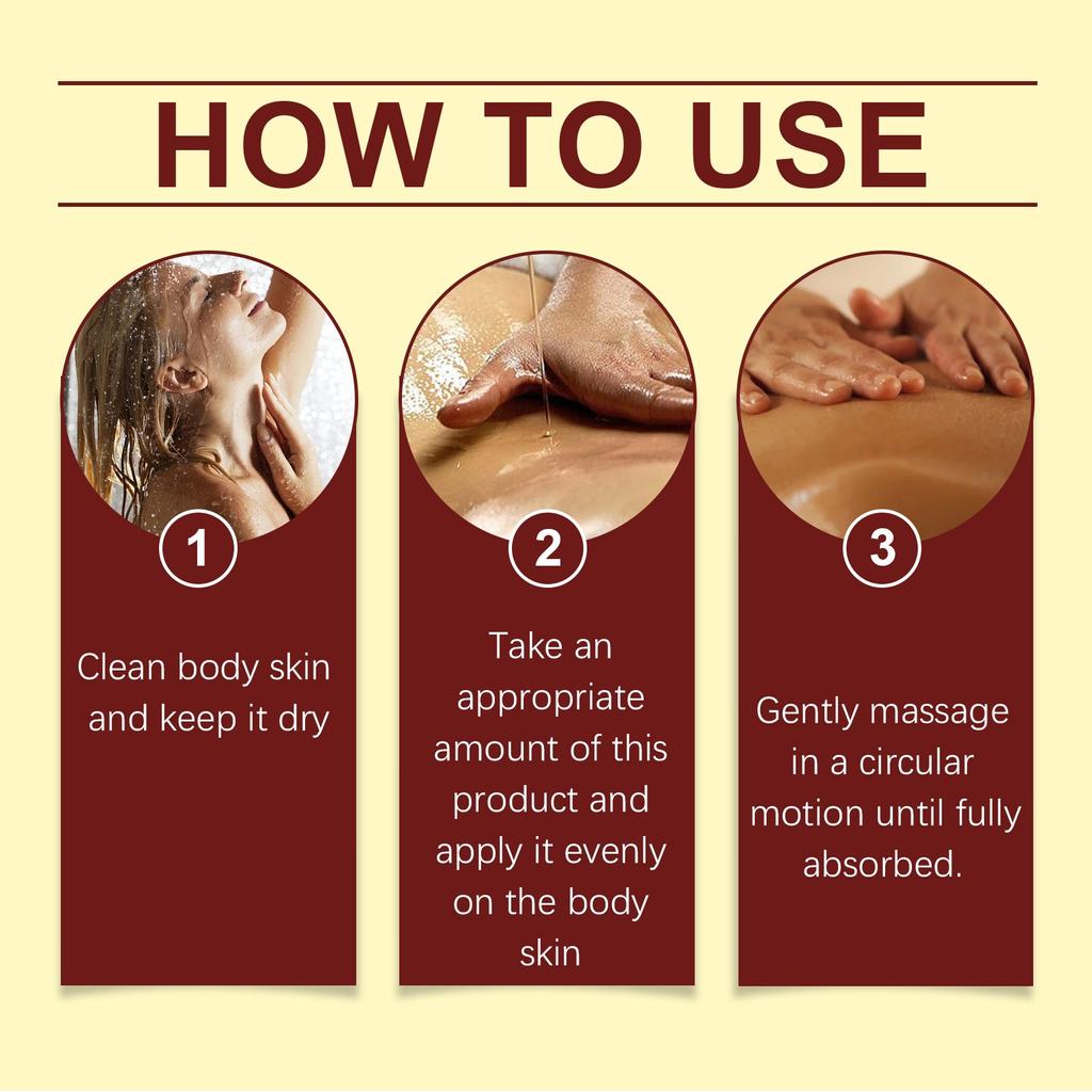 Body Oil Body Juice Oil Body Juice Moisturizing Oil Moisturizing And Cracking Refreshing And Non Greasy Body Oil Shortcake4FL.OZ/120ML