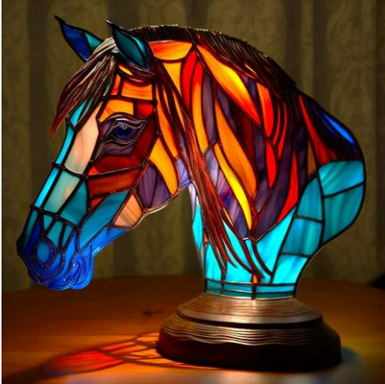 Creative LED Table Lamp: Modern Home Decoration Ornament
