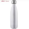 350/500/750/1000ml 304 Stainless Steel Vacuum Flask Double Wall Water Bottle Leak-proof Thermos Bottle Sports Fitness Bottle