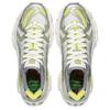 Li Ning Lijun Ace 3.0 Удобные Ретро Износостойкие Дышащие Низкие Папины Кроссовки Женская кроссовка Серебристо-серый AZGW308-5