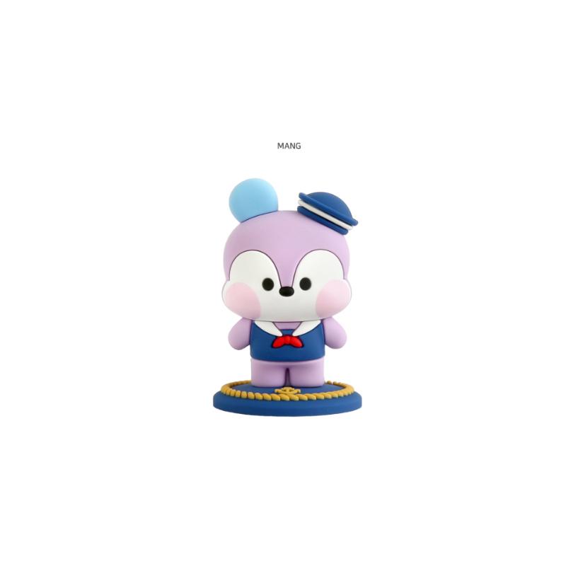 BTS BT21 Official Minini MARINE Figure Authentic