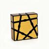 YJ Волшебный Куб-Призрак 1x3x3 Головоломка-Загадка Зеркальная Скоростная Головоломка IQ Тренировка Логики Для Взрослых и Детей Образовательные Игрушки Лучшие Подарки