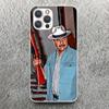 Модный чехол Саддам Хусейн Ирак Арабский Чехол для телефона Для iPhone 17 16 15 14 13 12 11 Pro Max Mini Plus Air 7 SE 8 Мягкий Силикон Pr