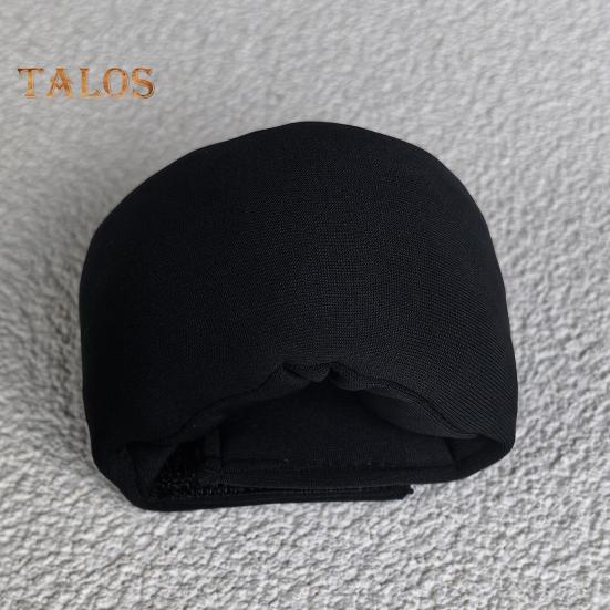 Грузик рулевого колеса с мягкой застежкой, дизайн ленты, простая установка, автозапчасти, грузики рулевого колеса для Tesla Model 3/Y/S/X