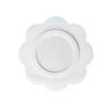 Одноразовые масляные пластыри Multi ShapeBy Button(Масло не включено)  Самоклеящаяся масляная пленка из органического хлопка 50 шт.