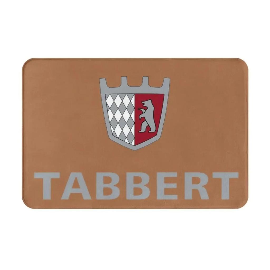 Motorhome Doormat for Tabbert, Non-Slip Camping Foot Rug , Easy Clean Entrance Mat for Caravan LMC Outdoor Hobby Camper Van