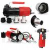 24V Kraft&Dele Petrol Oil Drain Pump