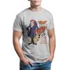 2025 Men's Dastardly Muttley Flying Machines Wacky Races Cartoon T Shirts Cotton Clothing O Neck Tee Shirt Graphic Printed