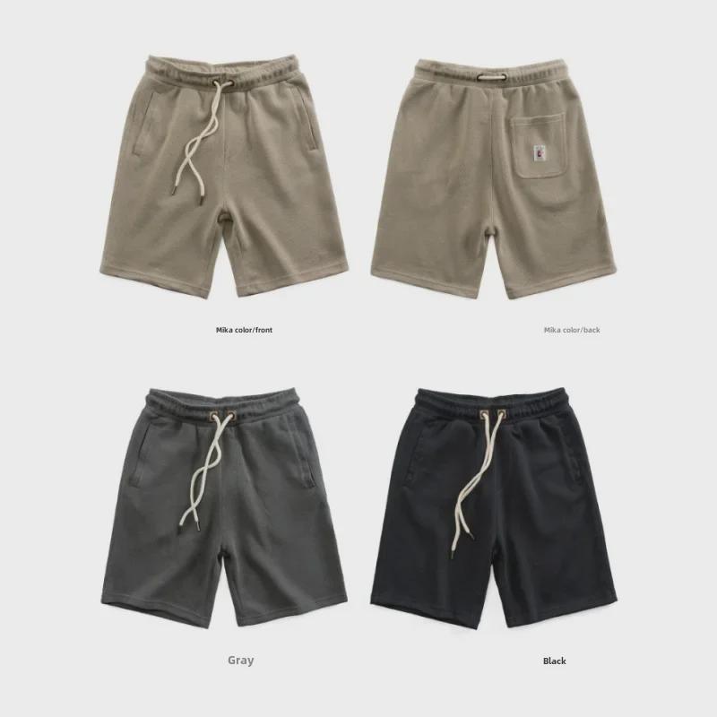 Мужские повседневные свободные летние спортивные шорты комбинезоны 2023